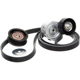 Purchase Top-Quality GATES - 90K39298 - Serpentine Belt Drive Component Kit pa1