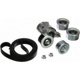 Purchase Top-Quality Serpentine Belt Drive Component Kit by GATES - 90K39424 pa1