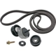 Purchase Top-Quality Serpentine Belt Drive Component Kit by LITENS AUTOMOTIVE - 999190A pa1