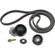 Purchase Top-Quality Serpentine Belt Drive Component Kit by LITENS AUTOMOTIVE - 999190A pa2