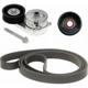 Purchase Top-Quality Serpentine Belt Drive Component Kit by LITENS AUTOMOTIVE - LV999010B pa1