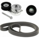 Purchase Top-Quality Serpentine Belt Drive Component Kit by LITENS AUTOMOTIVE - LV999010C pa1