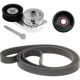 Purchase Top-Quality Serpentine Belt Drive Component Kit by LITENS AUTOMOTIVE - LV999010D pa1