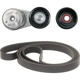 Purchase Top-Quality Serpentine Belt Drive Component Kit by LITENS AUTOMOTIVE - LV999021A pa1