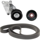 Purchase Top-Quality Serpentine Belt Drive Component Kit by LITENS AUTOMOTIVE - LV999033A pa1