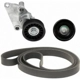 Purchase Top-Quality Serpentine Belt Drive Component Kit by LITENS AUTOMOTIVE - LV999033E pa1