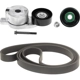 Purchase Top-Quality Serpentine Belt Drive Component Kit by LITENS AUTOMOTIVE - LV999047A pa1