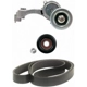 Purchase Top-Quality Serpentine Belt Drive Component Kit by LITENS AUTOMOTIVE - LV999225A pa1