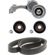 Purchase Top-Quality Serpentine Belt Drive Component Kit by LITENS AUTOMOTIVE - LV999225B pa1