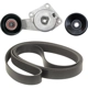 Purchase Top-Quality Serpentine Belt Drive Component Kit by LITENS AUTOMOTIVE - LV999266A pa1