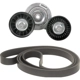 Purchase Top-Quality Serpentine Belt Drive Component Kit by LITENS AUTOMOTIVE - LV999445A pa1