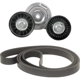 Purchase Top-Quality Serpentine Belt Drive Component Kit by LITENS AUTOMOTIVE - LV999445C pa1