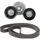 Purchase Top-Quality Serpentine Belt Drive Component Kit by LITENS AUTOMOTIVE - LV999445E pa1