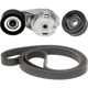 Purchase Top-Quality Serpentine Belt Drive Component Kit by LITENS AUTOMOTIVE - LV999551A pa1