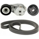 Purchase Top-Quality Serpentine Belt Drive Component Kit by LITENS AUTOMOTIVE - LV999551B pa1