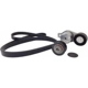 Purchase Top-Quality Kit d'amélioration d'entraînement par courroie serpentine de GATES - 38185K pa1