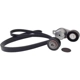 Purchase Top-Quality Kit d'amélioration d'entraînement par courroie serpentine de GATES - 38185K pa2
