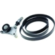 Purchase Top-Quality Serpentine Belt Drive Enhancement Kit by GATES - 38216K pa2