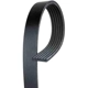 Purchase Top-Quality Serpentine Belt by GATES - 6PK1190 pa6