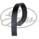 Purchase Top-Quality Serpentine Belt by GATES - 6PK1660 pa8