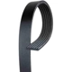 Purchase Top-Quality Serpentine Belt by GATES - 6PK2090 pa6