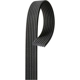 Purchase Top-Quality GATES - DK070551 - Serpentine Belt pa5