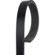 Purchase Top-Quality Serpentine Belt by GATES - K050419 pa2