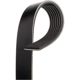 Purchase Top-Quality GATES - K070673A - Serpentine Belt pa1