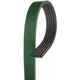 Purchase Top-Quality Serpentine Belt by GATES - K050336HD pa2