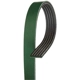 Purchase Top-Quality Serpentine Belt by GATES - K050336HD pa8
