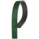 Purchase Top-Quality Serpentine Belt by GATES - K050345HD pa3