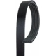 Purchase Top-Quality GATES - K050430 - Serpentine Belt pa4