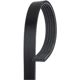 Purchase Top-Quality Serpentine Belt by GATES - K050757 pa9