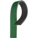 Purchase Top-Quality Serpentine Belt by GATES - K060523HD pa2