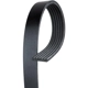 Purchase Top-Quality Serpentine Belt by GATES - K060628 pa5