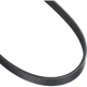 Purchase Top-Quality Serpentine Belt by GATES - K060850 pa8