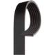 Purchase Top-Quality Serpentine Belt by GATES - K060905A pa4