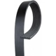 Purchase Top-Quality Serpentine Belt by GATES - K061000 pa2