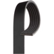 Purchase Top-Quality Serpentine Belt by GATES - K061395A pa3
