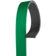 Purchase Top-Quality Serpentine Belt by GATES - K070762HD pa1