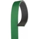 Purchase Top-Quality Serpentine Belt by GATES - K070805HD pa2