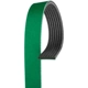 Purchase Top-Quality Serpentine Belt by GATES - K070805HD pa3