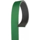 Purchase Top-Quality Serpentine Belt by GATES - K070834HD pa4
