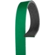 Purchase Top-Quality Serpentine Belt by GATES - K070835HD pa3