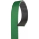 Purchase Top-Quality Serpentine Belt by GATES - K070846HD pa3