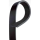 Purchase Top-Quality Serpentine Belt by GATES - K071037 pa4