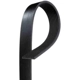 Purchase Top-Quality Serpentine Belt by GATES - K080392 pa4