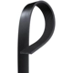 Purchase Top-Quality Serpentine Belt by GATES - K080392 pa5