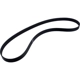 Purchase Top-Quality Serpentine Belt by MOTORCRAFT - JA658 pa1