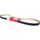 Purchase Top-Quality Serpentine Belt by MOTORCRAFT - JA663 pa2